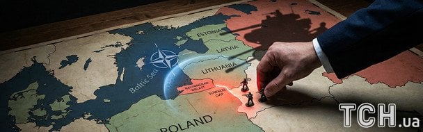 Другий фронт зіграє на руку Україні: експерт оцінив наслідки можливого удару РФ по Сувалкському коридору