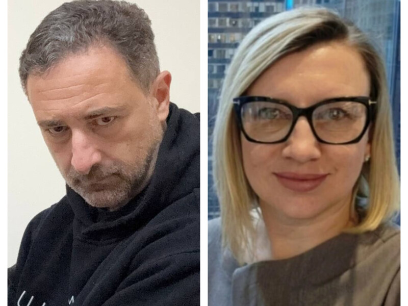 Смілянський розповів, як на його шлюб вплинула 10-річна розлука із дружиною, яка живе у США