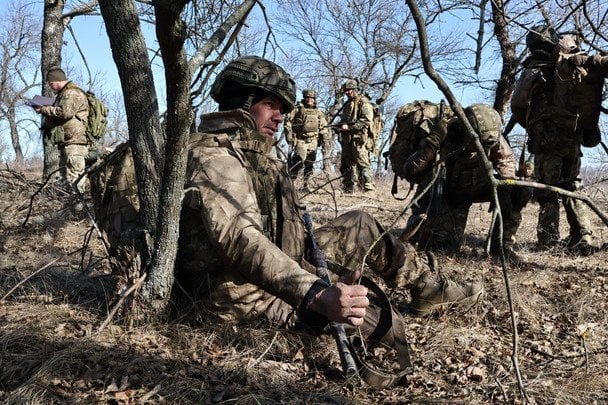 ЗСУ відійшли на нові позиції: де точаться бої