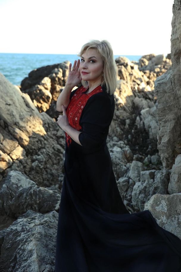 Марія Бурмака на свіжих фото показала, який зараз вигляд має її єдина 31-річна донька