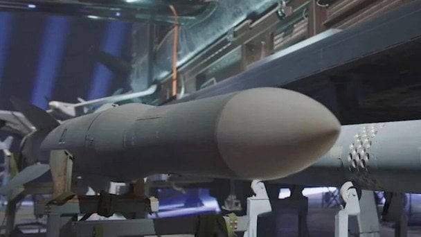 Україна "засвітила" нову секретну ракету класу "земля-повітря" "Корал" — що відомо