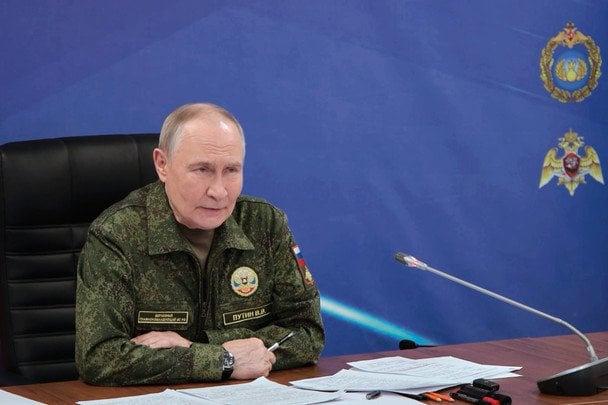 "Великоднє перемир’я" виявилось пасткою: як РФ прагне виснажити ППО України — ISW