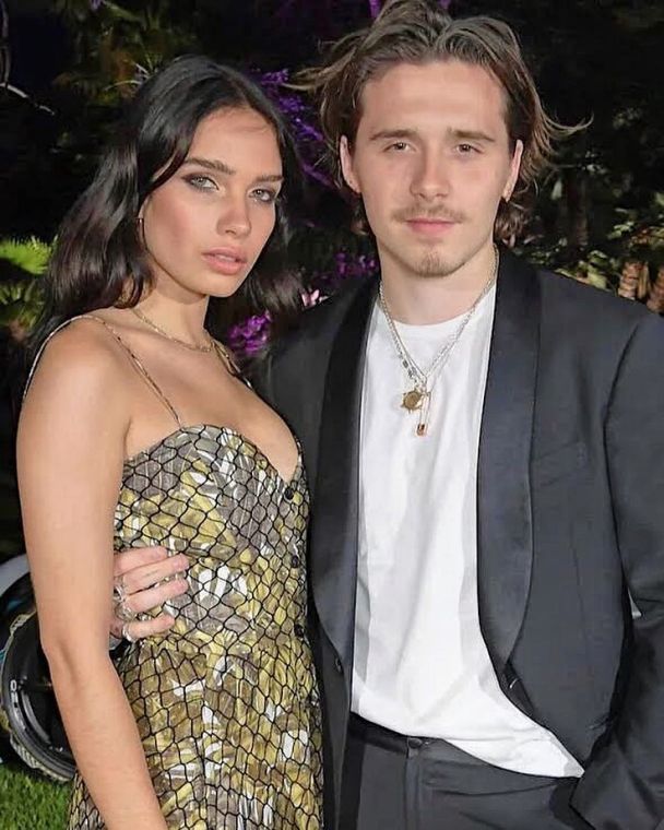 Екскохана Брукліна Бекхема після шести років мовчання видала правду про зіркову родину: "Були знаки"