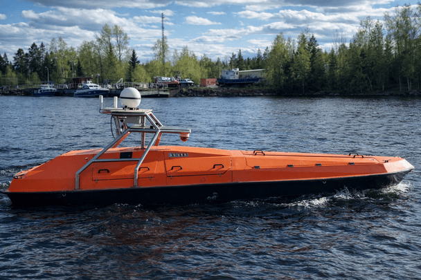 Росіяни намагалися з моря атакувати порт в Одесі: відео