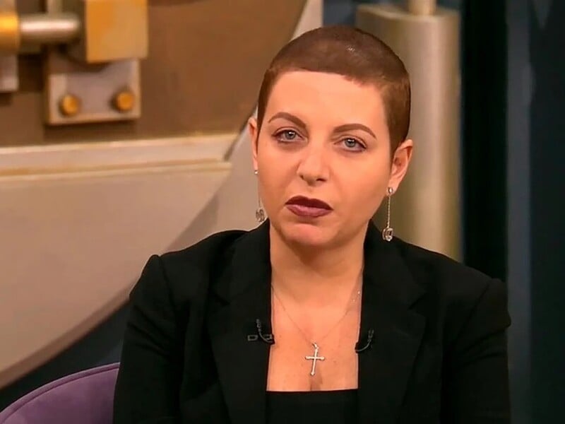 "Подружка витягла з вікна". Пропагандистка Симоньян розповіла про спробу суїциду