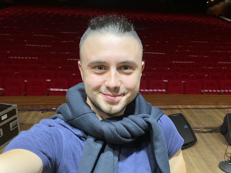 Після інтерв'ю блогерка звинуватила Тараса Тополю в шантажі. Його команда показала скрини переписки