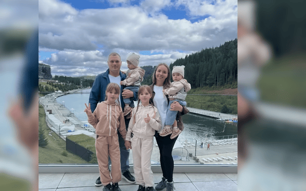 Генетичний джекпот: на Буковині жінка двічі народила двійню