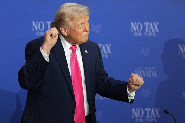 Трамп заявив, що Іран пішов на поступки після скасування переговорів