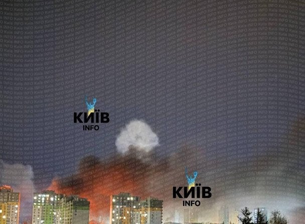 З-під завалів у Києві врятували дитину та жінку: є чимало постраждалих після атаки РФ