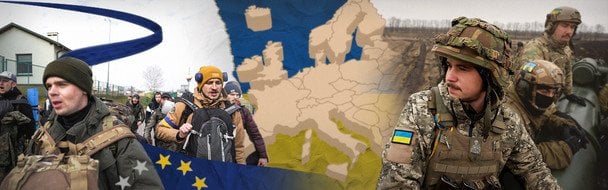 Повернення українських чоловіків з-за кордону: що кажуть в Євросоюзі та чи можливо це юридично