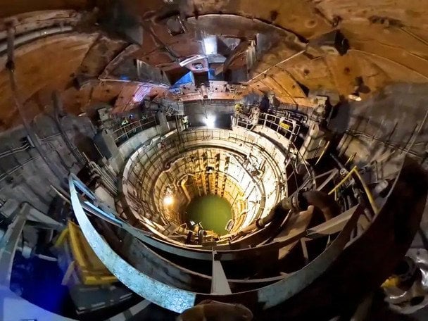 Підприємець викупив шахтний комплекс ядерних ракет часів Холодної війни: що з цього вийшло