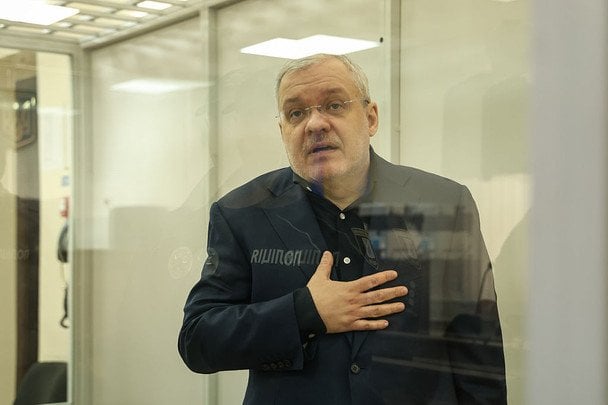 ВАКС подовжив арешт Галущенка: скільки сидітиме у СІЗО фігурант справи "Мідас"