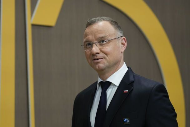Дуда заявив, що Путін втрачає здатність тверезо мислити — можливі фатальні наслідки