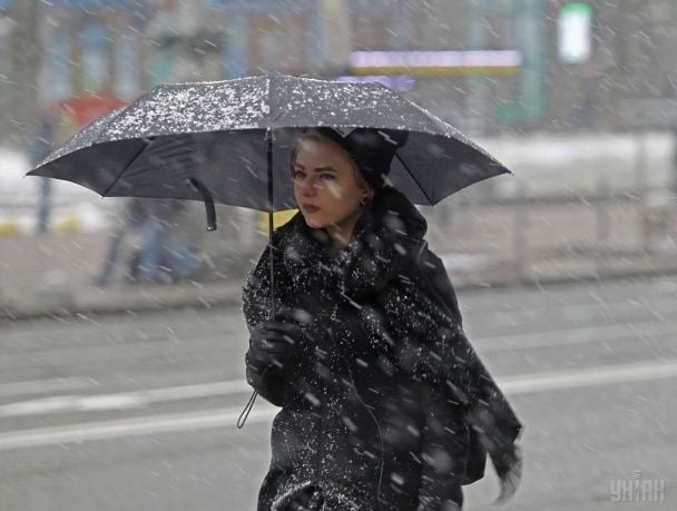 Балтійський циклон несе до України зиму: сніг і морози до -5 вже на підході Балтійський циклон несе до України зиму: сніг і морози до -5 вже на підході