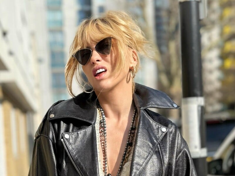 Полякова змусила росіян учити українську мову