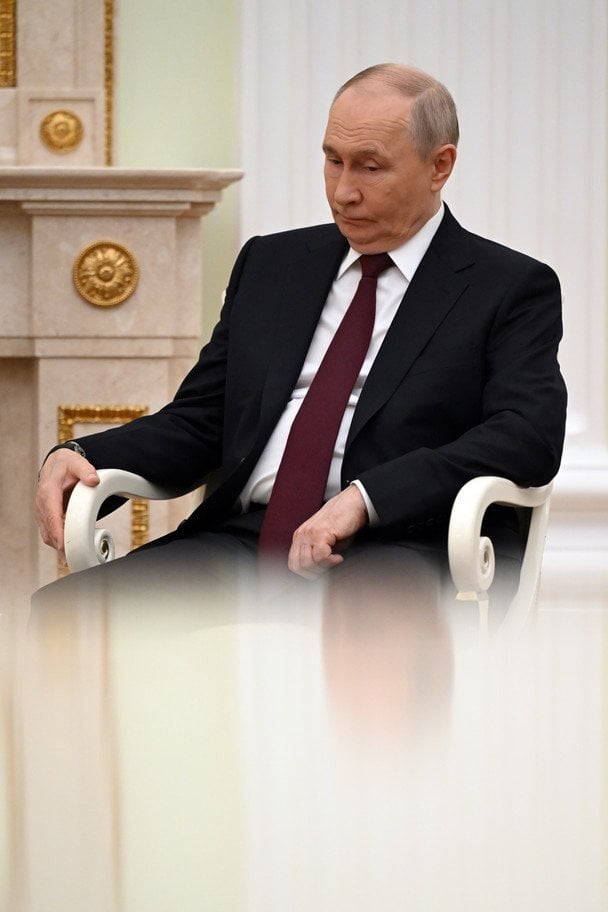 Рейтинг Путіна падає шостий тиждень поспіль: невдоволення у РФ зростає