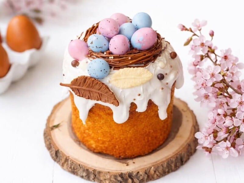 Спечіть цю м'яку, як хмаринка, паску – і в домі запахне теплом і затишком. Рецепт, який бережуть