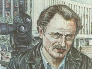 "Болісний символ викарбували на його могилі". Українець помер, знявши "найнебезпечніший фільм у світі"