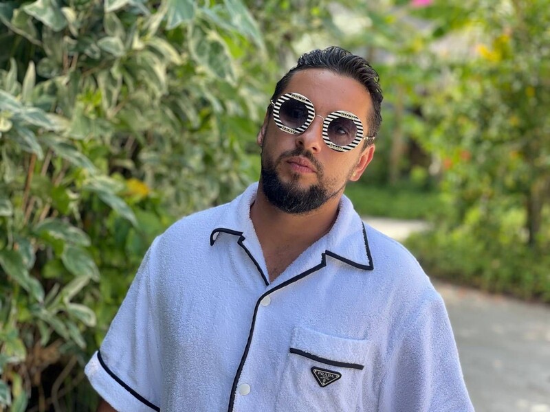 Monatik конкурує з головним біблійним персонажем? Співа відреагував на жарт