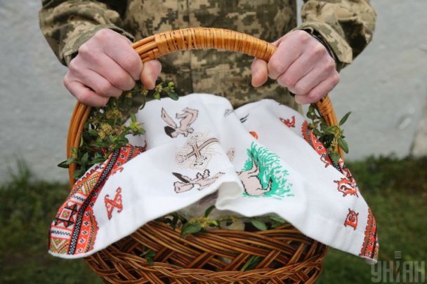 Похолодання і заморозки: прогноз погоди на Страсний тиждень і Великдень