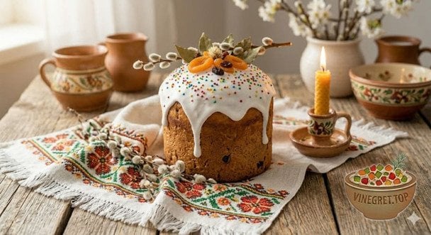 Традиційні великодні страви: найкращі рецепти для святкового столу