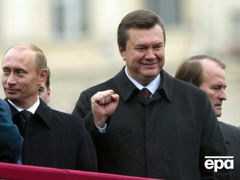 "Вітьок вирішив згадати молодість". Як Янукович плюнув в обличчя Соловйову й у Сочі набив пику Путіну