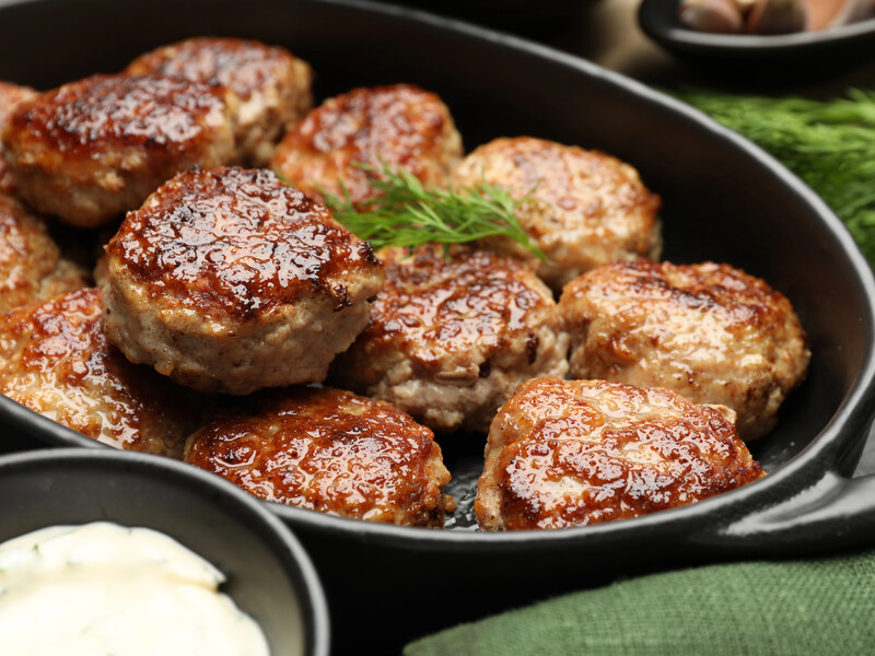 Що швидко і смачно приготувати з фаршу. Добірка найкращих рецептів від тещі Гордона