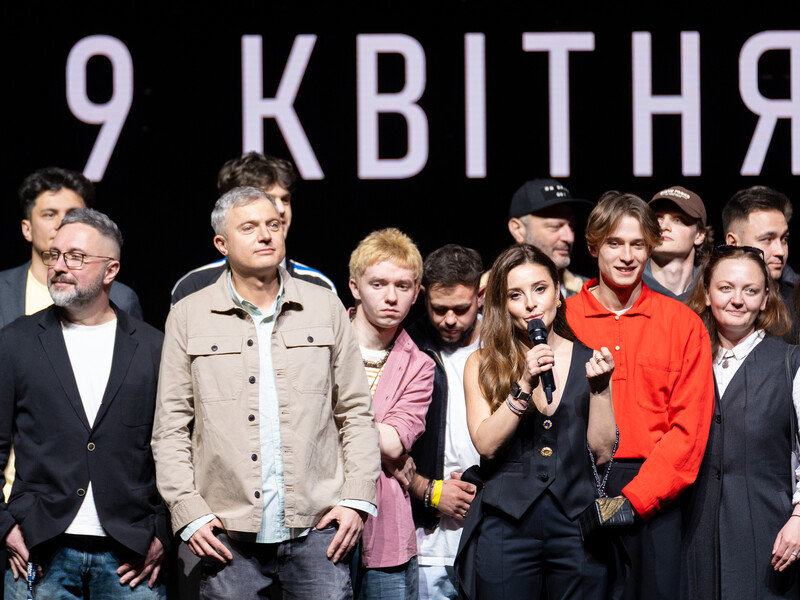 Червона доріжка й зіркові гості. Як пройшов допрем'єрний показ екшену про автоперегони "На драйві". Фото