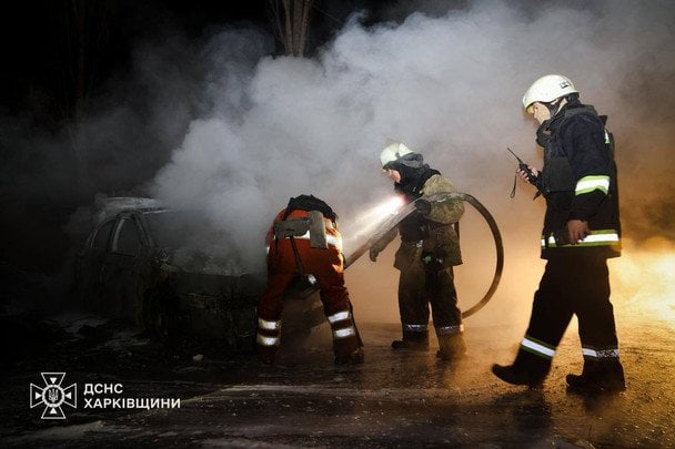 Областний центр у вогні після атаки РФ: що відомо