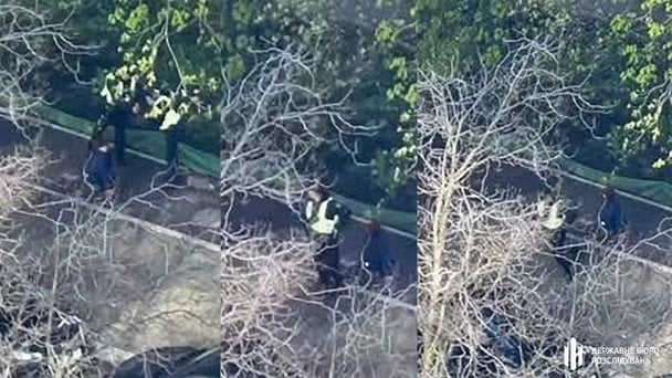 Втекли, поки вбивали людей: у Києві розслідують злочинну бездіяльність патрульних під час теракту