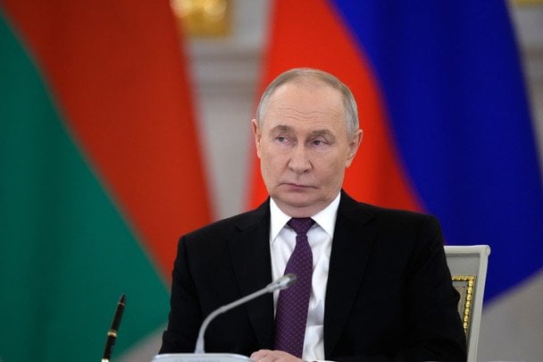 Путін хоче воювати до кінця каденції Трампа — експерт