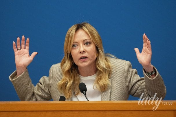 "Неприйнятно": Мелоні жорстко відреагувала на слова Трампа про Папу