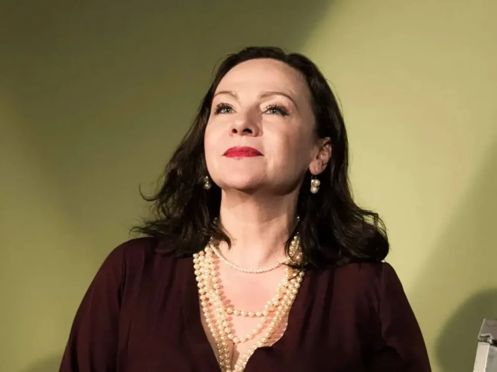 "Я була в пеньюар". Узлюк розповіла про домагання на зйомках