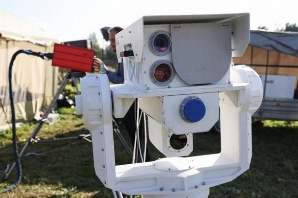 Росіяни хваляться лазерним "Посохом": що відомо про "чудо-зброю" проти дронів