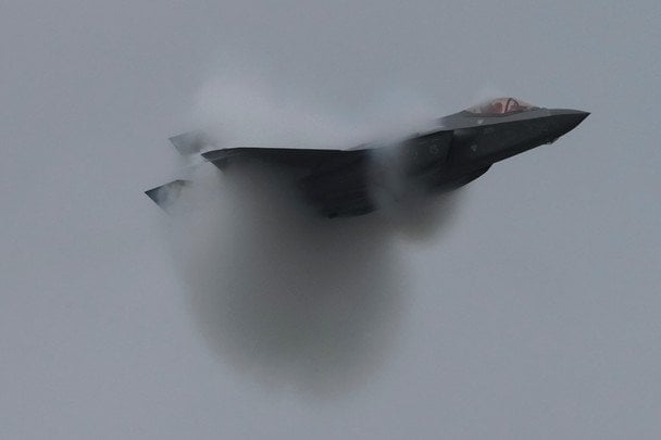 Атака РФ по Україні — країна НАТО підняла винищувачі