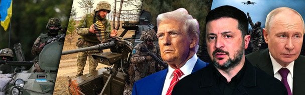 Від статус-кво до заморозки: три головні сценарії війни — до чого готується Путін