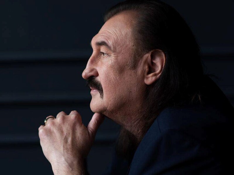 "Це був шок для всієї країни". Син Гіги розповів про хворобу, від якої помер співак