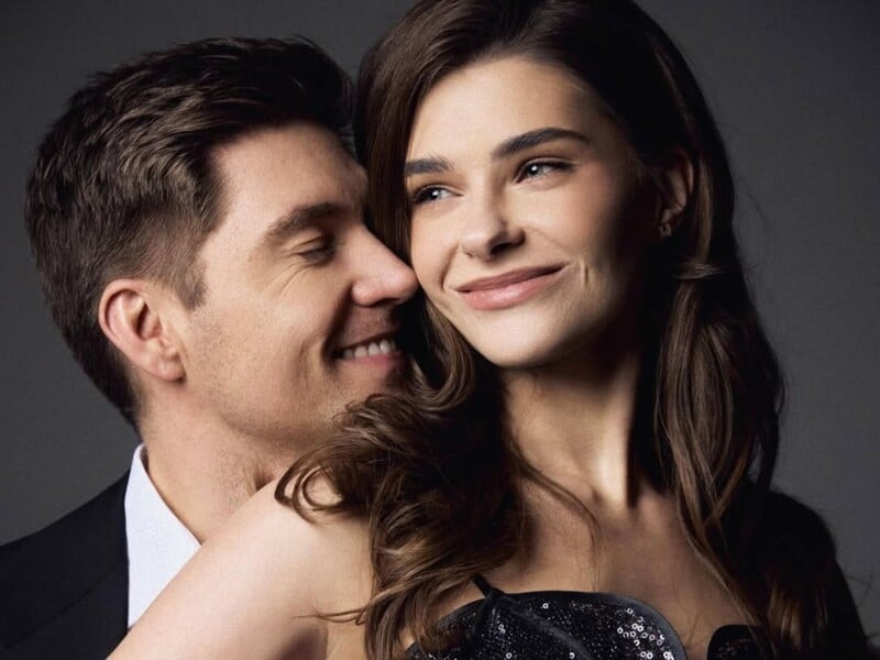 "Усім серцем люблю Україну, але треба думати про сина". Остапчук із сім'єю емігрує до Канади