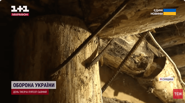 Секретний підземний шпиталь на фронті: який він має вигляд і що кажуть військові медики