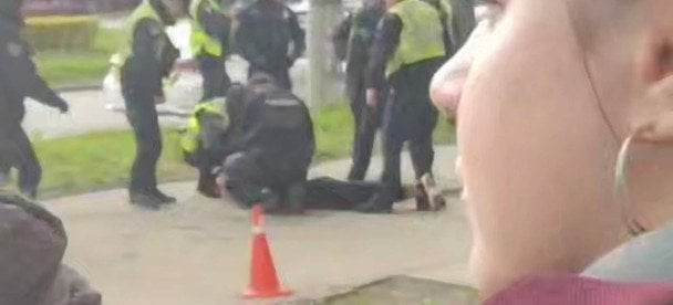 У Чернігові сталася стрілянина на вулиці – ЗМІ