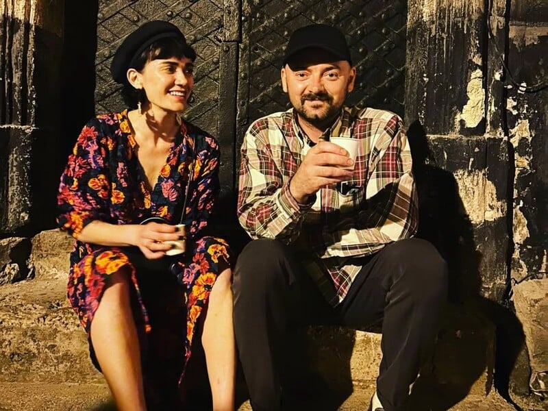 Смерть соліста гурту Adam. Норова розповіла про дивне передчуття чоловіка й незвичайні симптоми хвороби