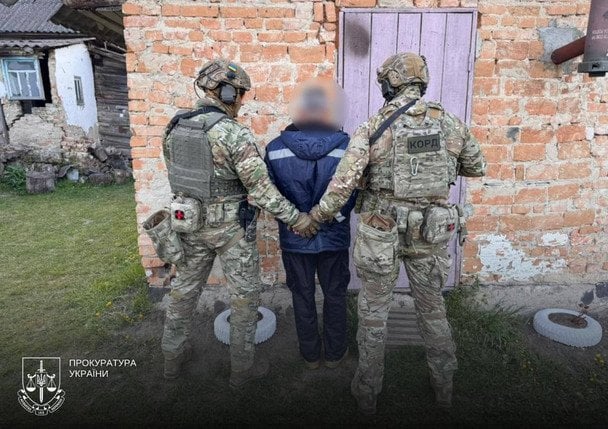 На Рівненщині затримали підозрюваного, який стріляв по військових ТЦК: що про нього розповіли сусіди