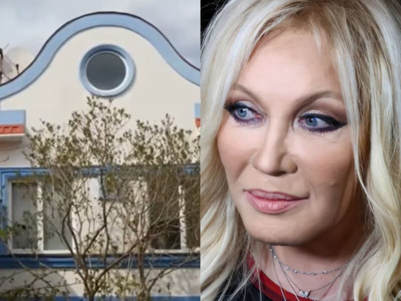 Скрізь безлад і басейн у підвалі. Який вигляд зараз має конфіскований будинок зрадниці Повалій. Відео