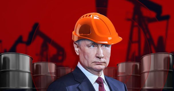 Росія втрачає потужності для переробки нафти: зафіксовано рекордний спад — Bloomberg