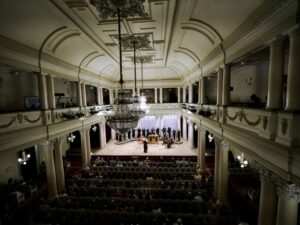 "Акт пам'яті". У Києві прозвучать твори Польового, які "десятиліттями чекали повернення до слухача"