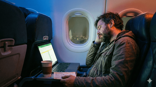 Як уникнути болю у вухах під час польоту — найкращі поради пасажирів