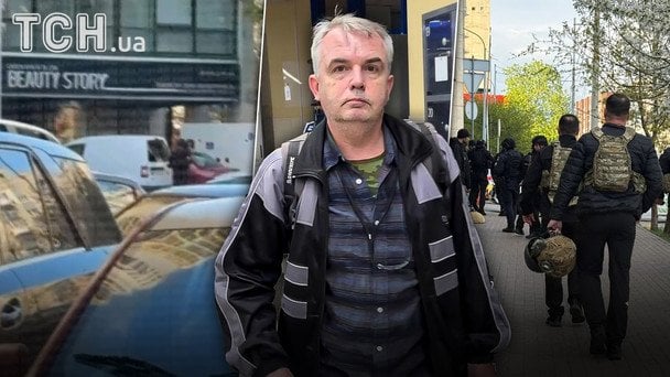 Буянив ще три роки тому: київський терорист нападав і раніше на людей у магазині (відео)