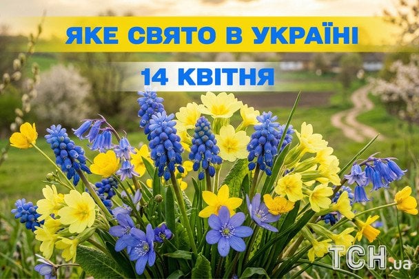Яке сьогодні, 14 квітня, свято — все про цей день, яке церковне свято