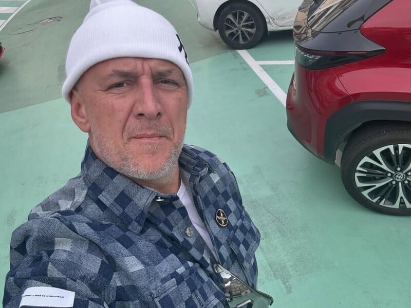 Потап удав, що приїхав у Київ. У мережі прокоментували Потап удав, що приїхав у Київ. У мережі прокоментували