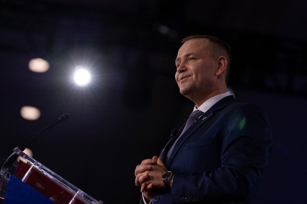 Скандал у Польщі: Навроцький звинуватив Туска у «зв’язках з Росією»